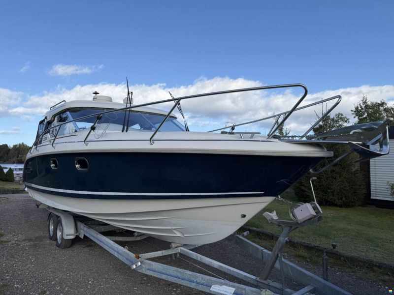 Aquador 26 HT