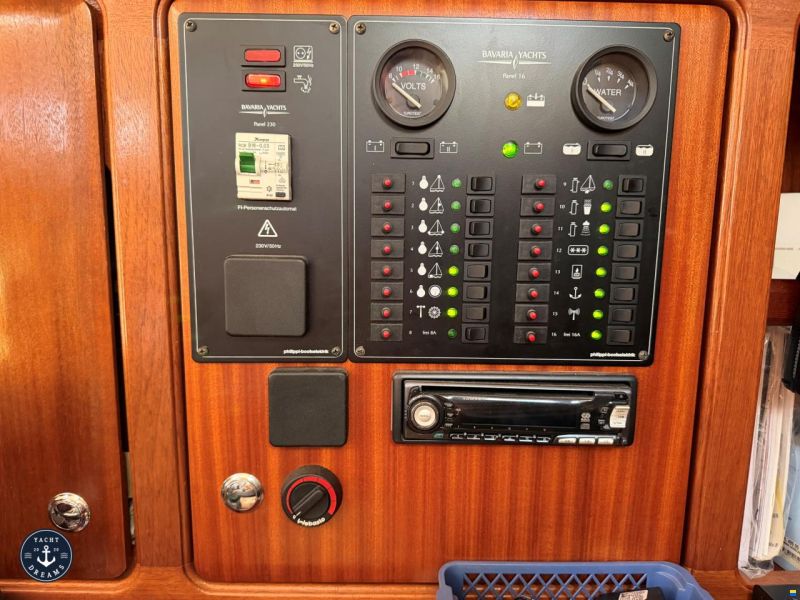 Bavaria 40 AC