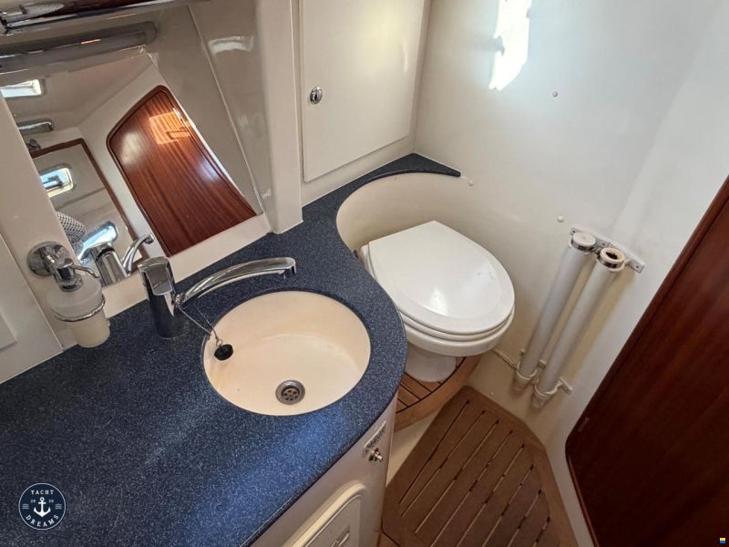 Bavaria 40 AC