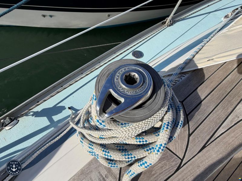 Bavaria 40 AC