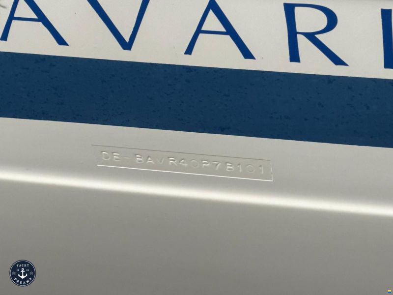 Bavaria 40 AC