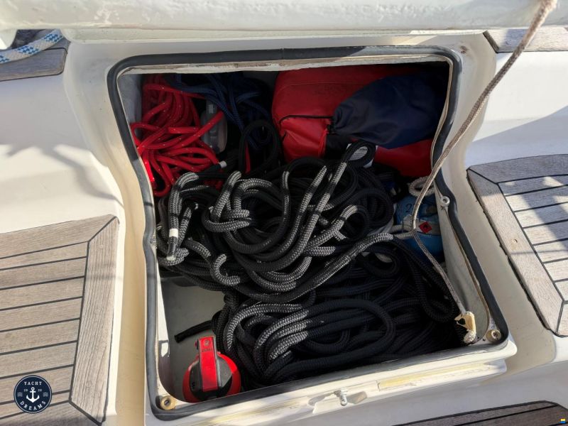 Bavaria 40 AC