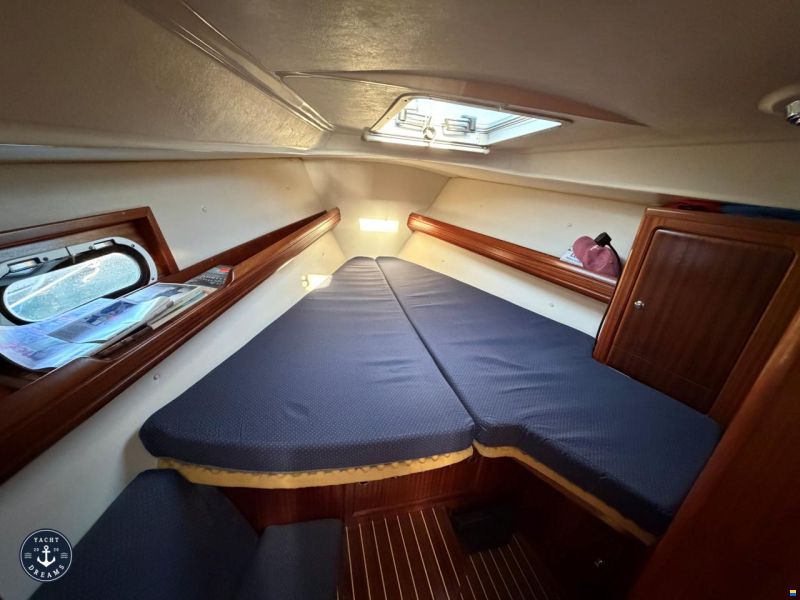 Bavaria 40 AC