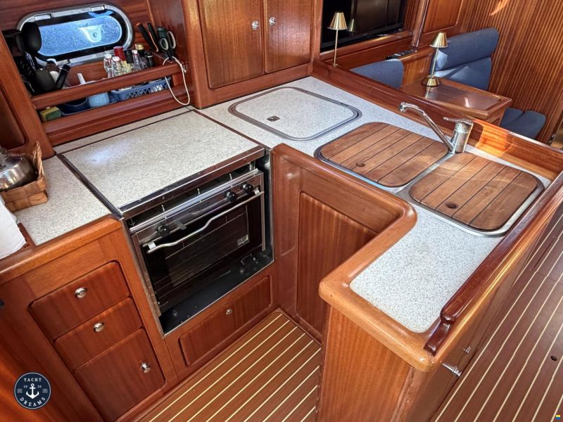 Bavaria 40 AC