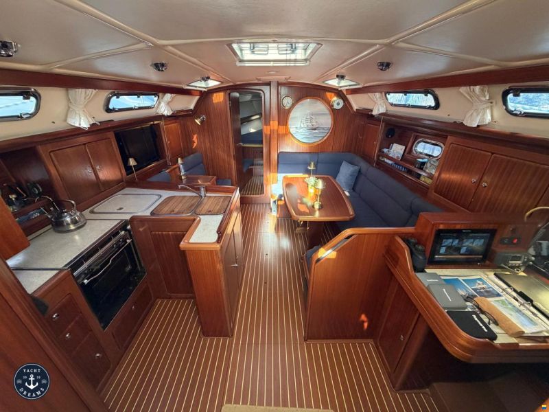 Bavaria 40 AC