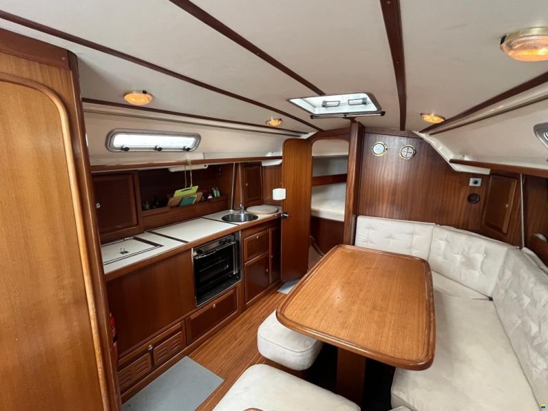 Bavaria 35 Holiday