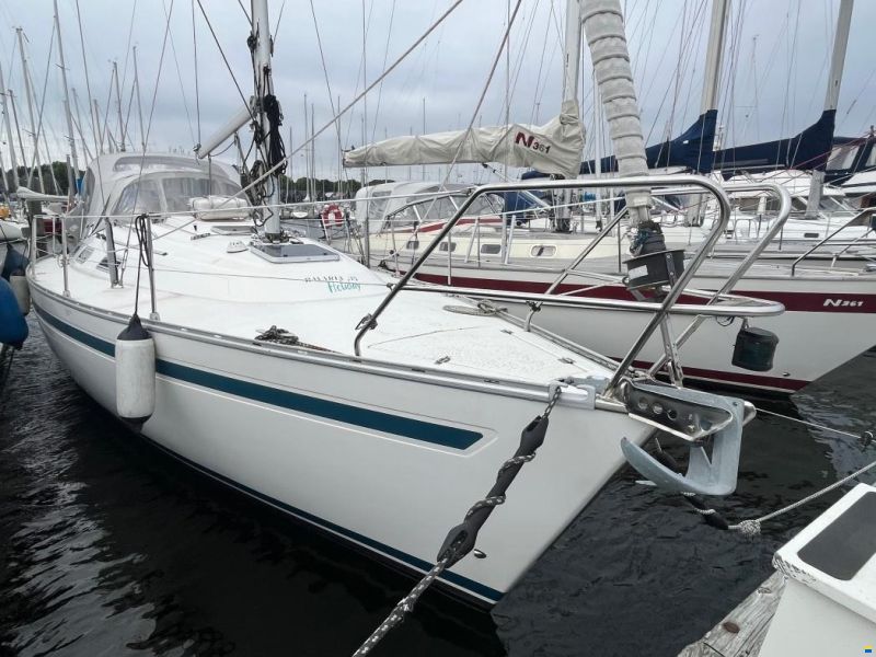 Bavaria 35 Holiday