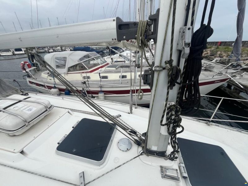 Bavaria 35 Holiday