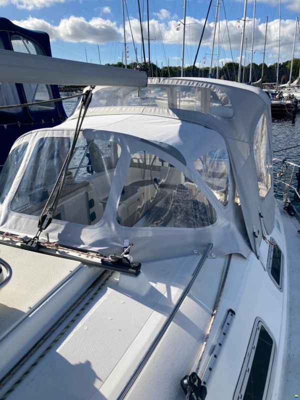 Bavaria 35 Holiday