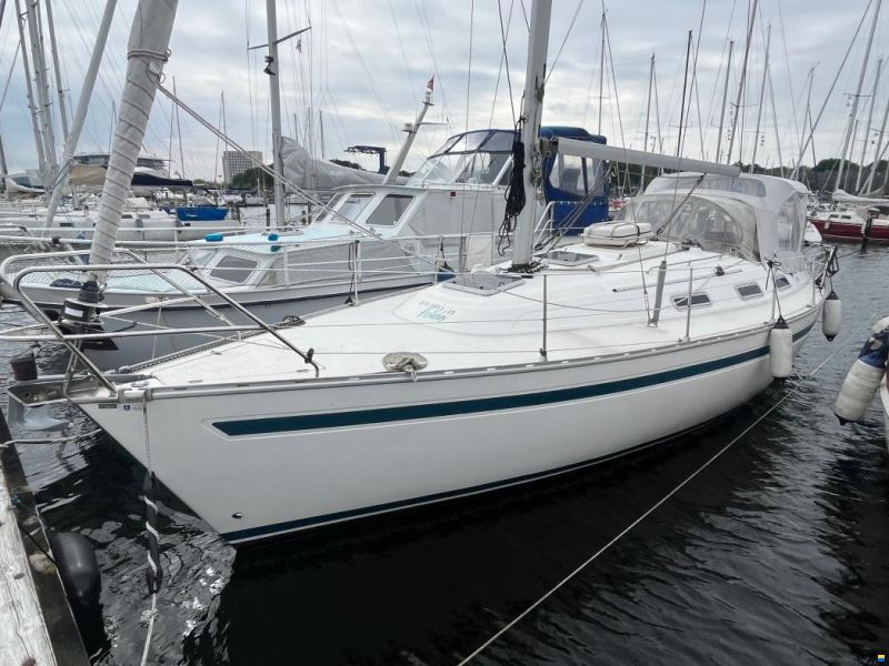 Bavaria 35 Holiday