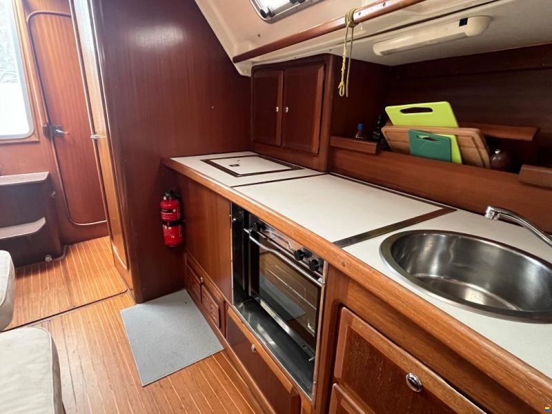 Bavaria 35 Holiday