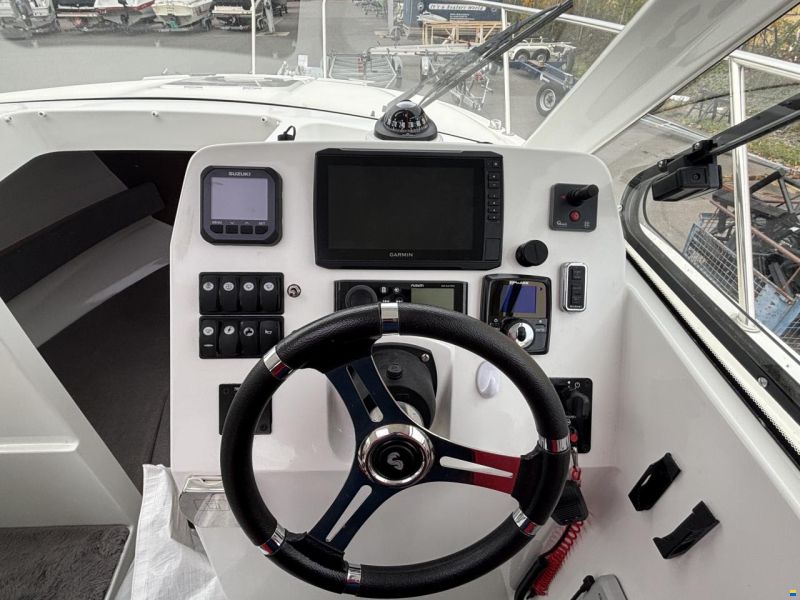 Beneteau Antares 8 OB
