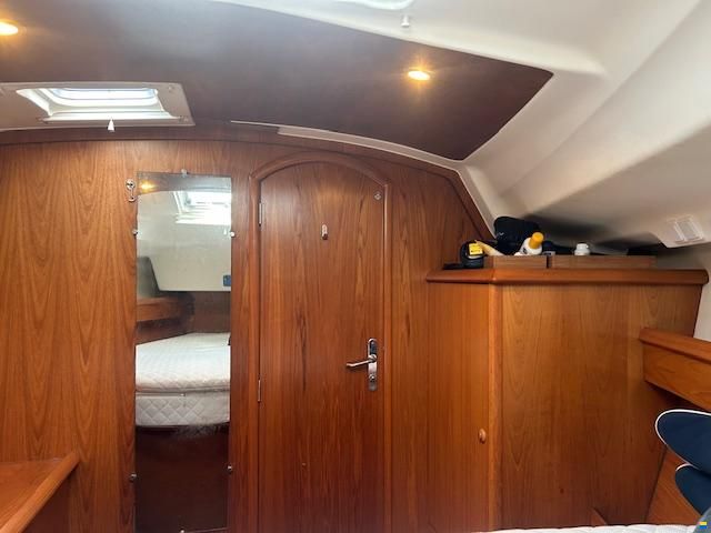 Jeanneau Sun Odyssey 40