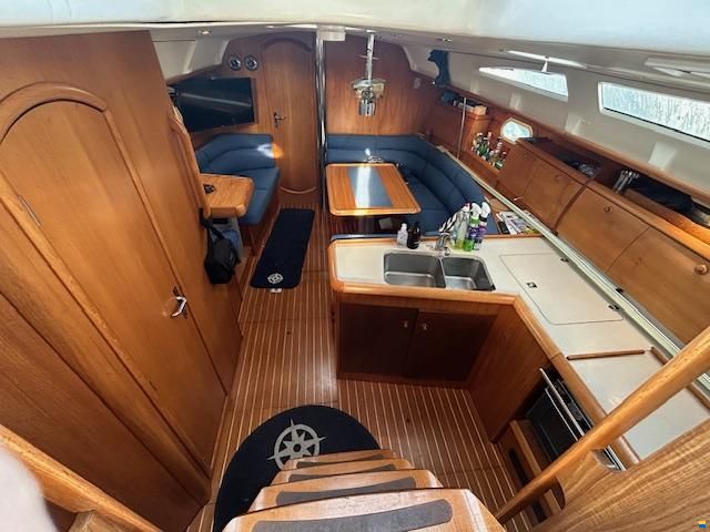 Jeanneau Sun Odyssey 40