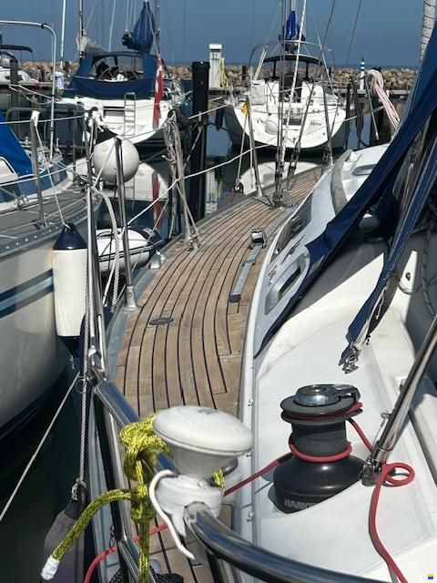Jeanneau Sun Odyssey 40