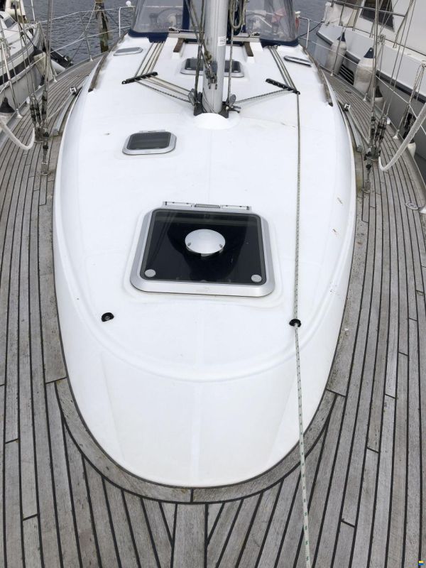 Jeanneau Sun Odyssey 40