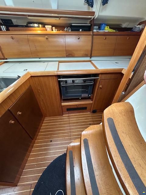 Jeanneau Sun Odyssey 40