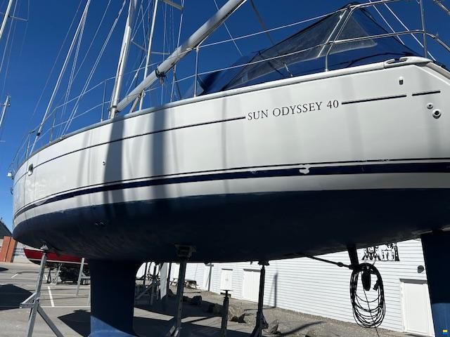 Jeanneau Sun Odyssey 40