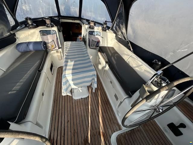 Jeanneau Sun Odyssey 40