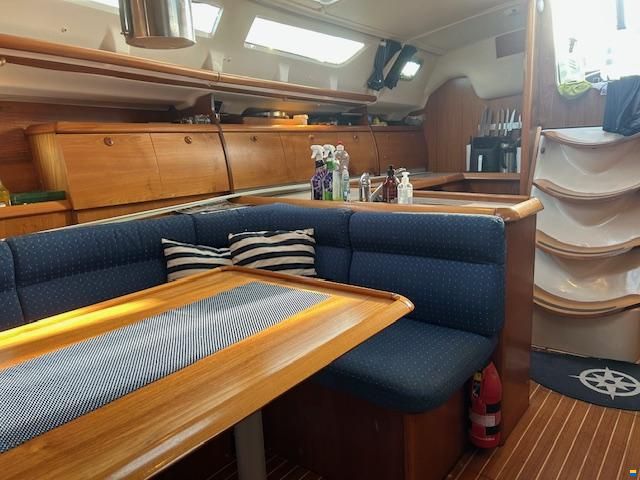 Jeanneau Sun Odyssey 40