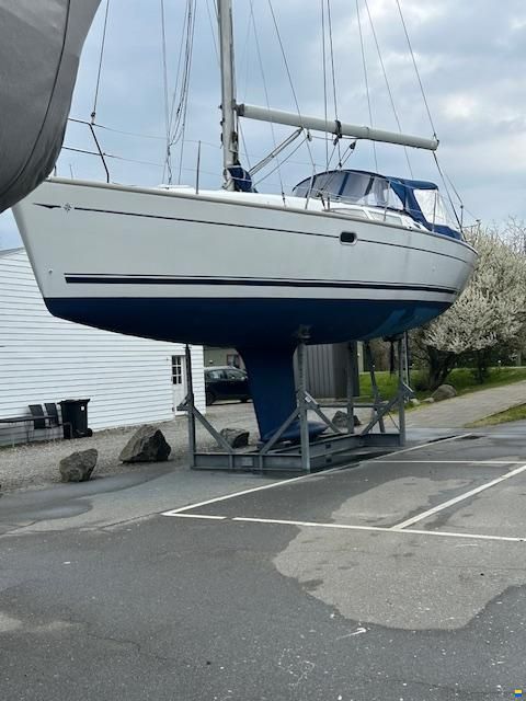 Jeanneau Sun Odyssey 40