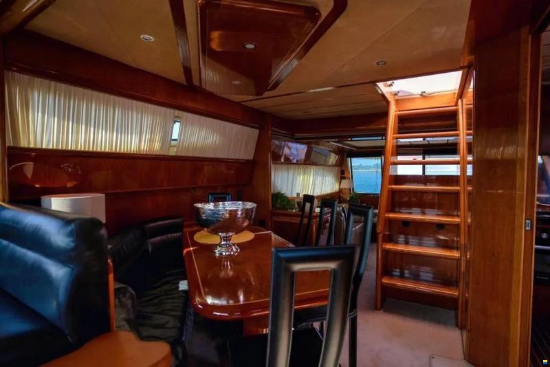 Ferretti 70