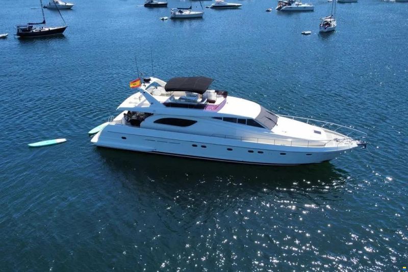 Ferretti 70