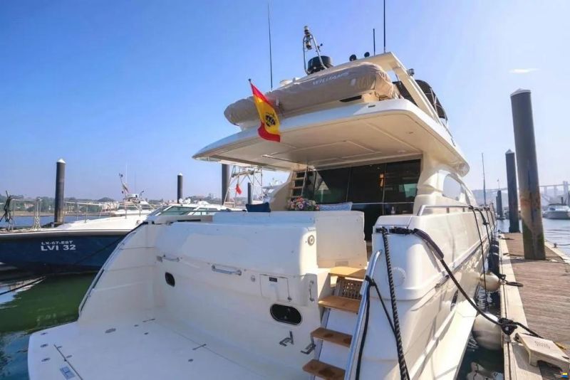 Ferretti 70