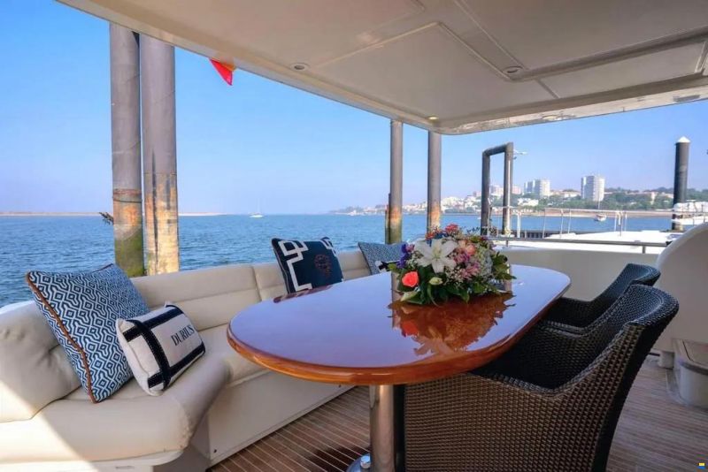 Ferretti 70