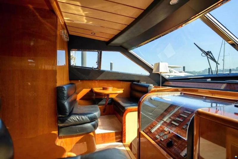 Ferretti 70