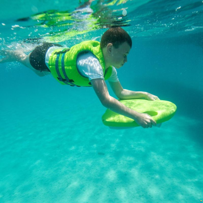 JOBE Flux Kickboard