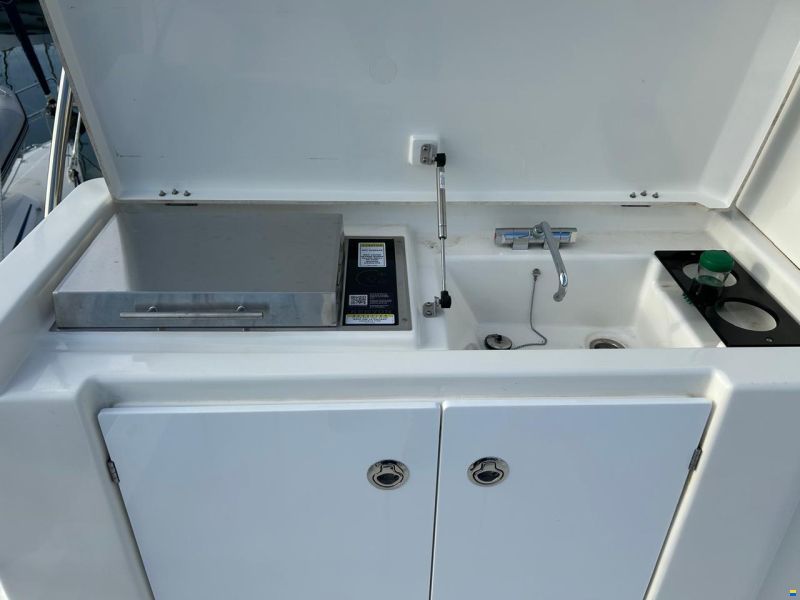 Beneteau Swift Trawler 41