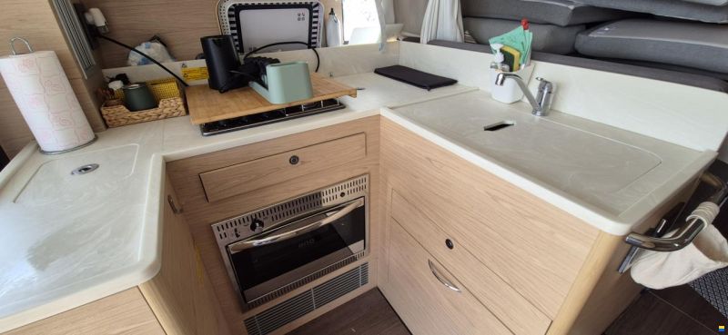 Beneteau Swift Trawler 41