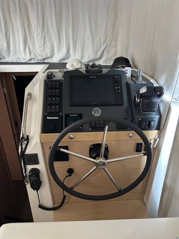 Beneteau Swift Trawler 41
