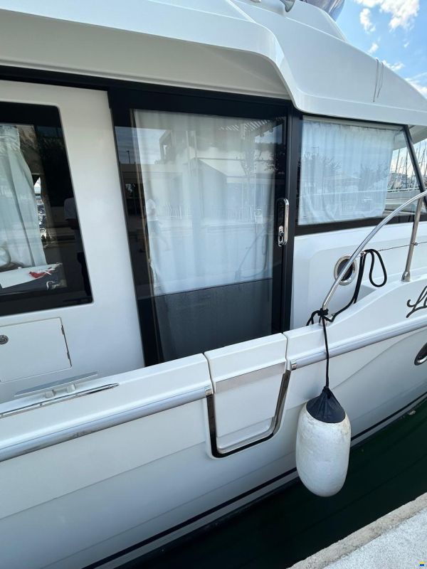 Beneteau Swift Trawler 41