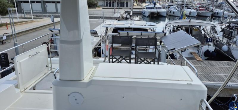 Beneteau Swift Trawler 41