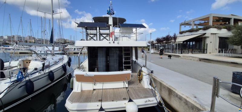 Beneteau Swift Trawler 41