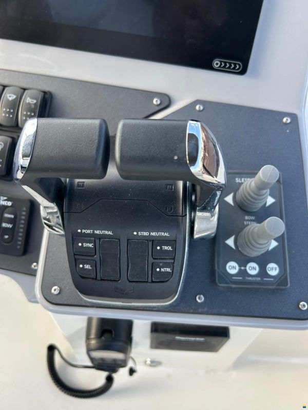 Beneteau Swift Trawler 41