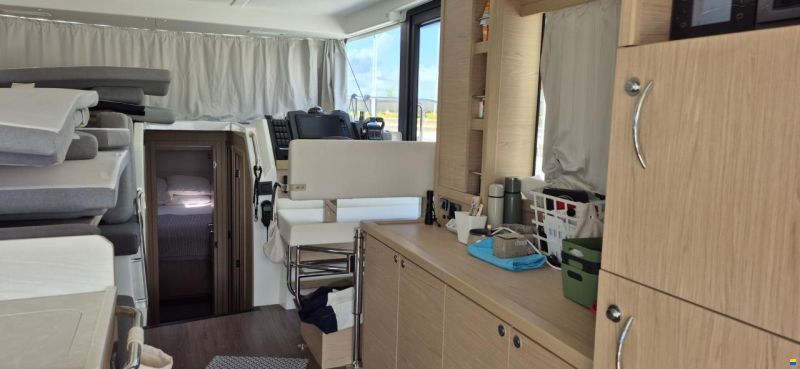 Beneteau Swift Trawler 41