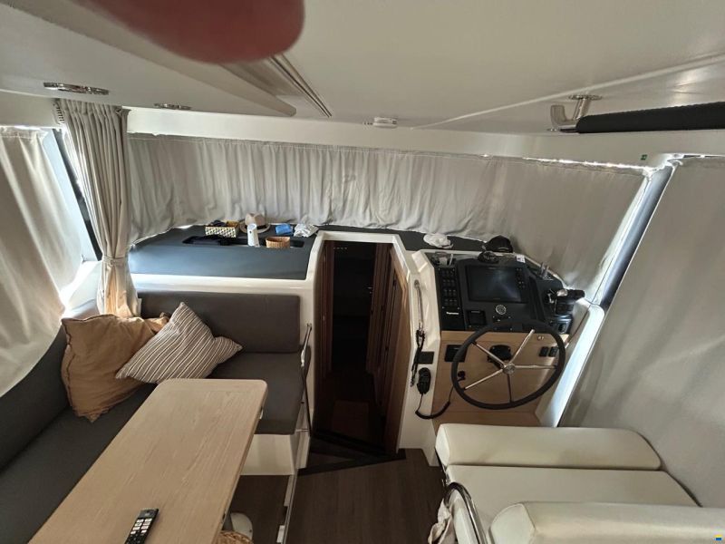 Beneteau Swift Trawler 41
