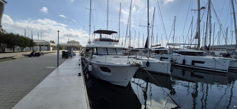Beneteau Swift Trawler 41