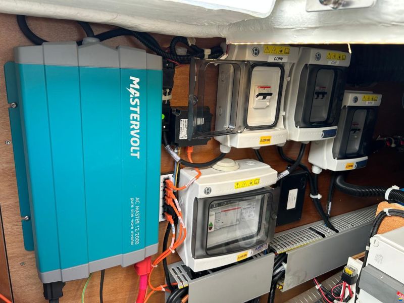 Beneteau Swift Trawler 41