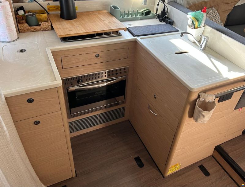 Beneteau Swift Trawler 41