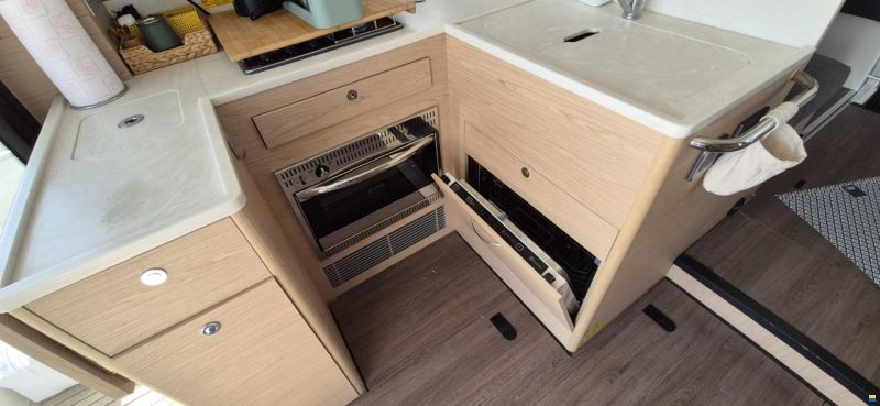 Beneteau Swift Trawler 41