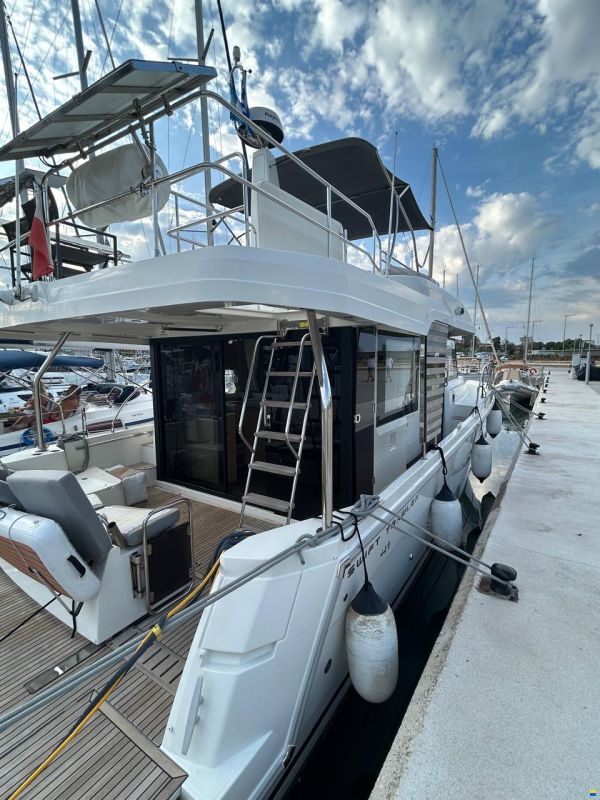 Beneteau Swift Trawler 41
