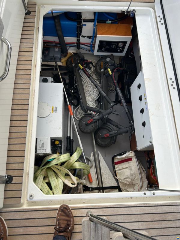 Beneteau Swift Trawler 41