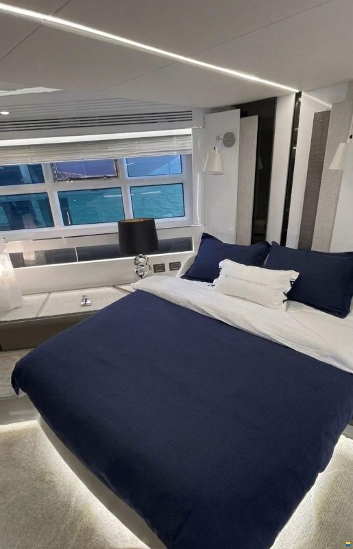 Azimut S7 2018-STABILIZER-