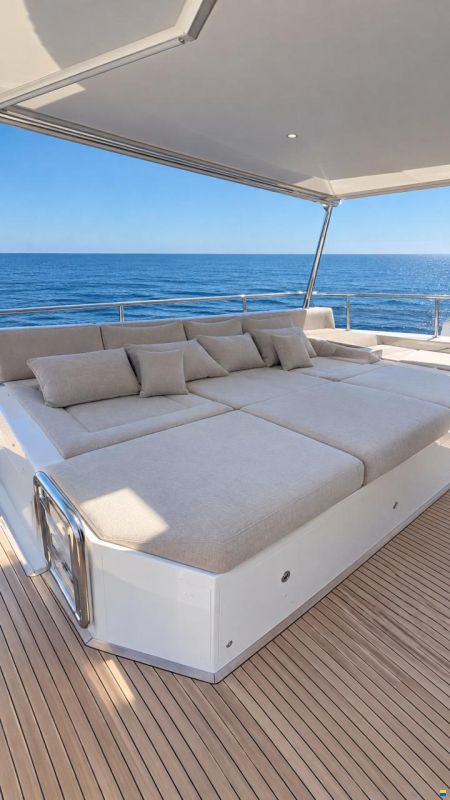 Azimut S7 2018-STABILIZER-