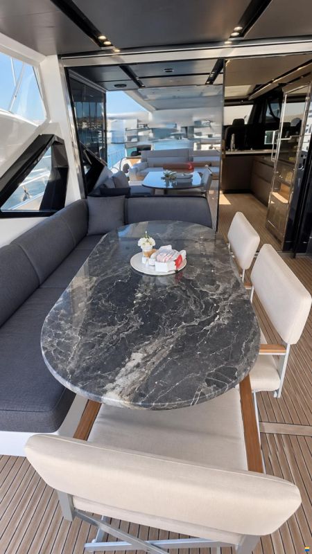 Azimut S7 2018-STABILIZER-