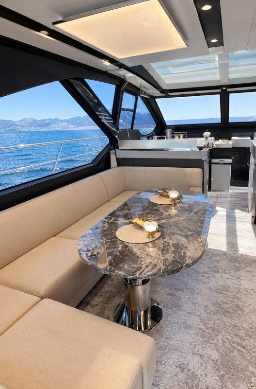 Azimut S7 2018-STABILIZER-